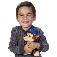 Paw Patrol Plush Chase (International) Soft Toy Multicolor - 25.4 cm