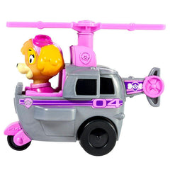 Paw Patrol Rescue Racer Toy Car Skye - Pink