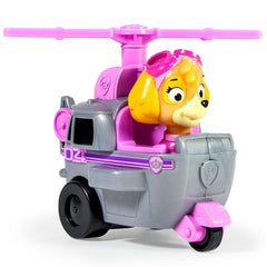 Paw Patrol Rescue Racer Toy Car Skye - Pink