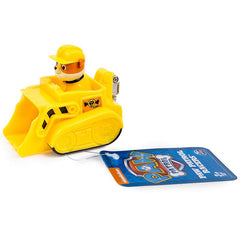 Paw Patrol Rescue Racers - Rubble