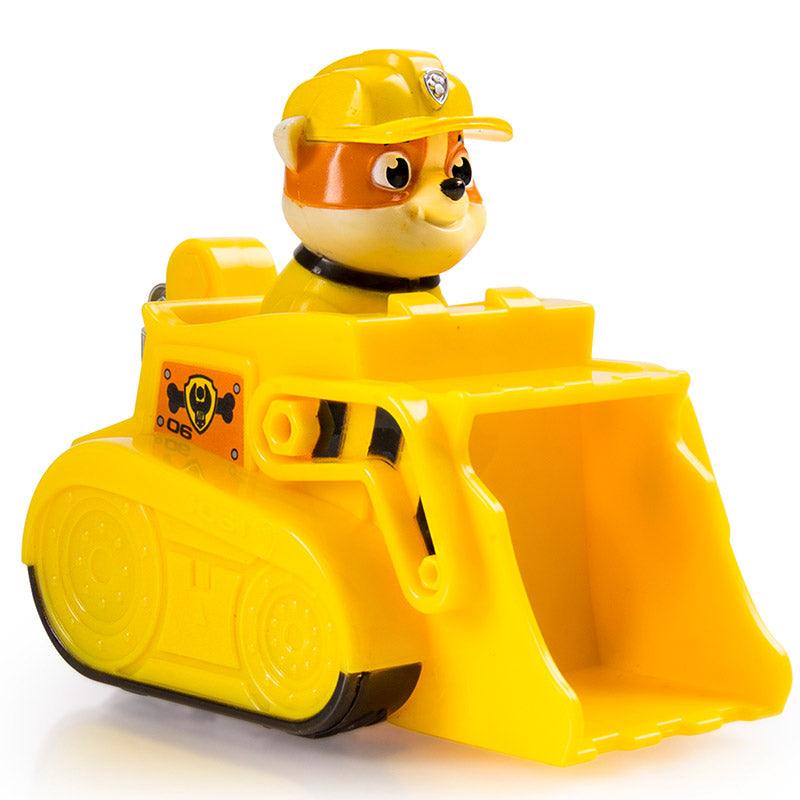 Paw Patrol Rescue Racers - Rubble