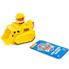 Paw Patrol Rescue Racers - Rubble