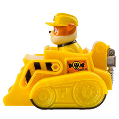 Paw Patrol Rescue Racers - Rubble