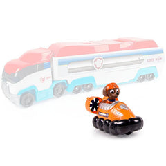 Paw Patrol Rescue Racers - Zuma