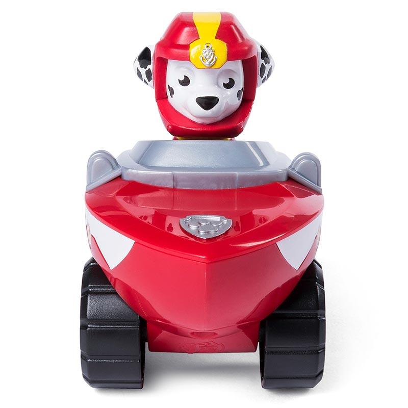 Paw Patrol Rescue Racers Sea Petrol Marshall
