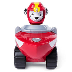 Paw Patrol Rescue Racers Sea Petrol Marshall