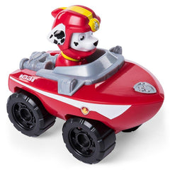 Paw Patrol Rescue Racers Sea Petrol Marshall