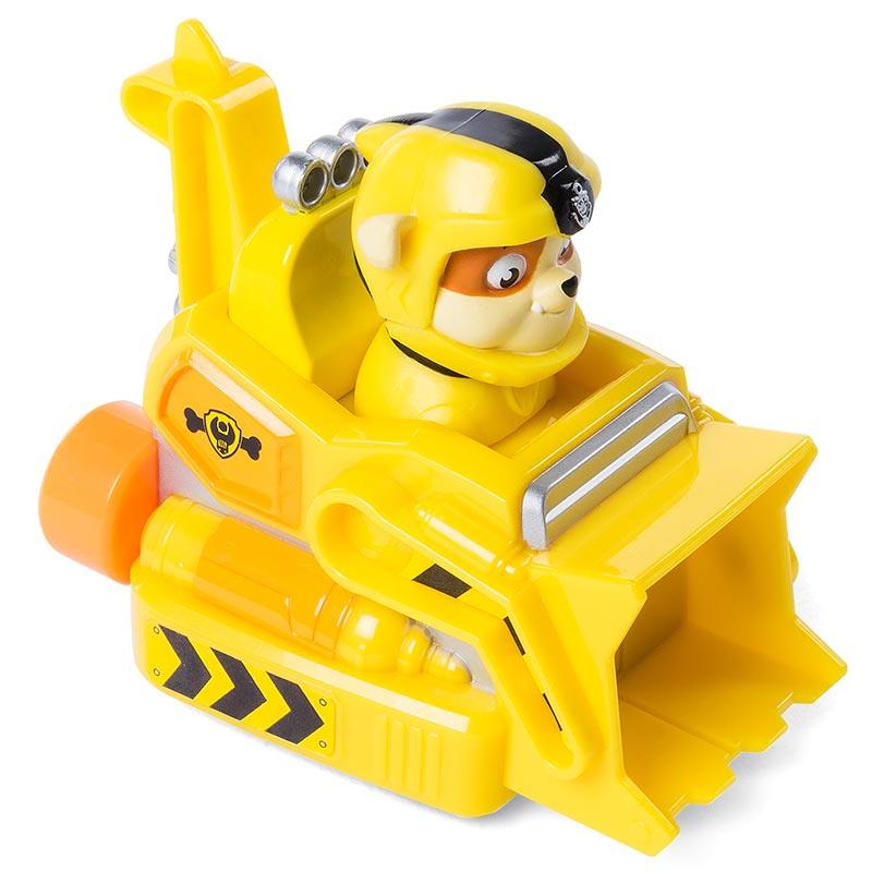 Paw Patrol Rescue Racers Sea Petrol Rubble