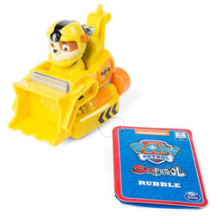 Paw Patrol Rescue Racers Sea Petrol Rubble