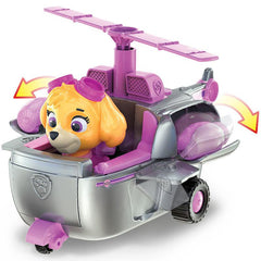 Paw Patrol Skye Basic Vehicle with Pup