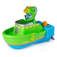 Paw Patrol Rocky Bath Paddlin' Pup