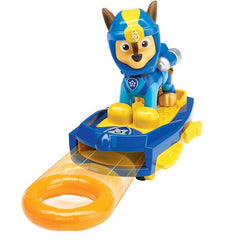 Paw Patrol Sea Patrol Chase's Launching Surfboard - Length 4.5 cm