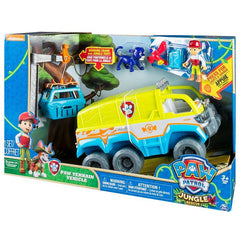 Paw Patrol Terrain Vehicle Toy - Green Blue