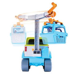 Paw Patrol Terrain Vehicle Toy - Green Blue