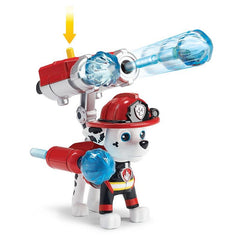 Paw Patrol Ultimate Rescue Water Cannon Marshall Hero Pup Figure