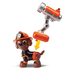 Paw Patrol Ultimate Rescue Water Cannon Zuma Hero Pup Figure Series