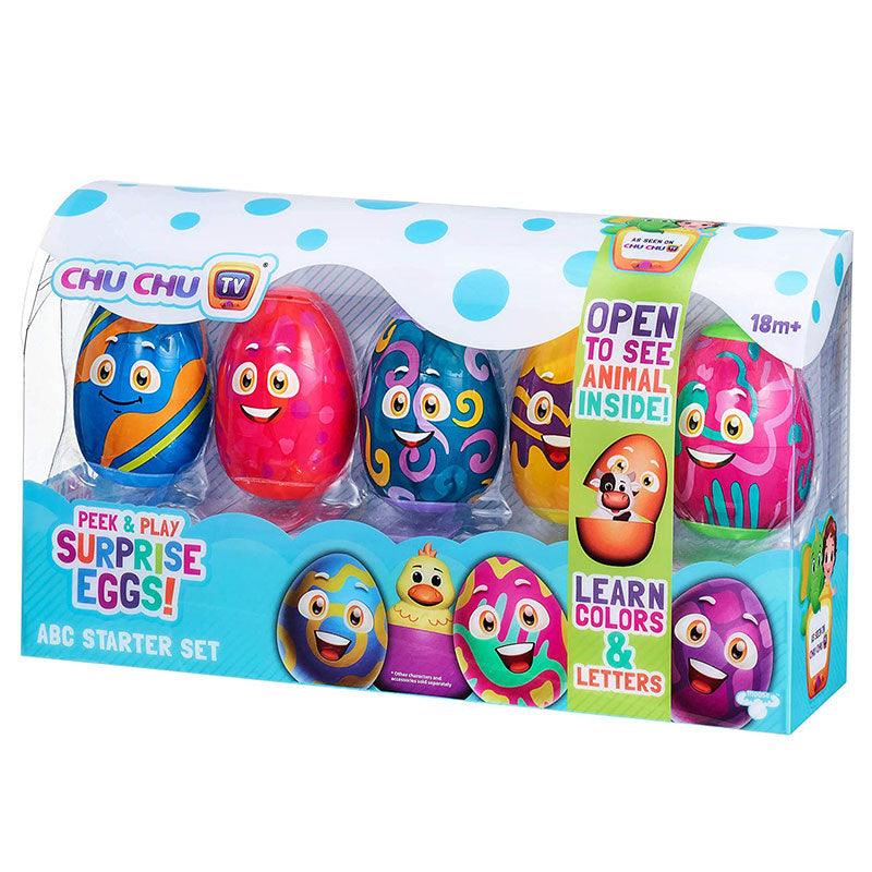Chu chu deals tv play doh