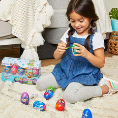 Peek & Play Surprise Eggs by Chuchu TV: ABC Starter