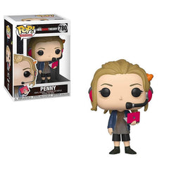 Penny - Big Bang Theory Season 2 Funko Pop #780