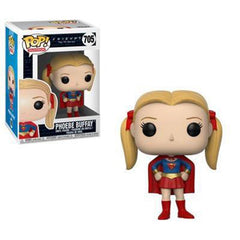 Funko Pop! Pheobe Buffay as Supergirl - Friends