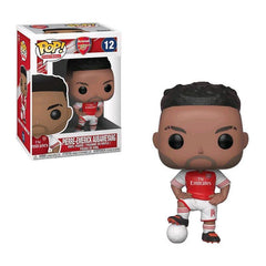 Pierre-Emerick Aubameyang - Arsenal English Premier League Funko Pop #12