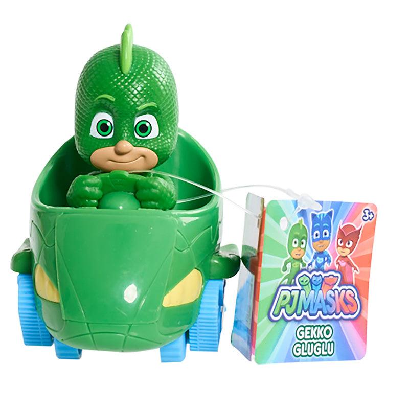 PJ Masks - Gekko Car for 3+ Boys