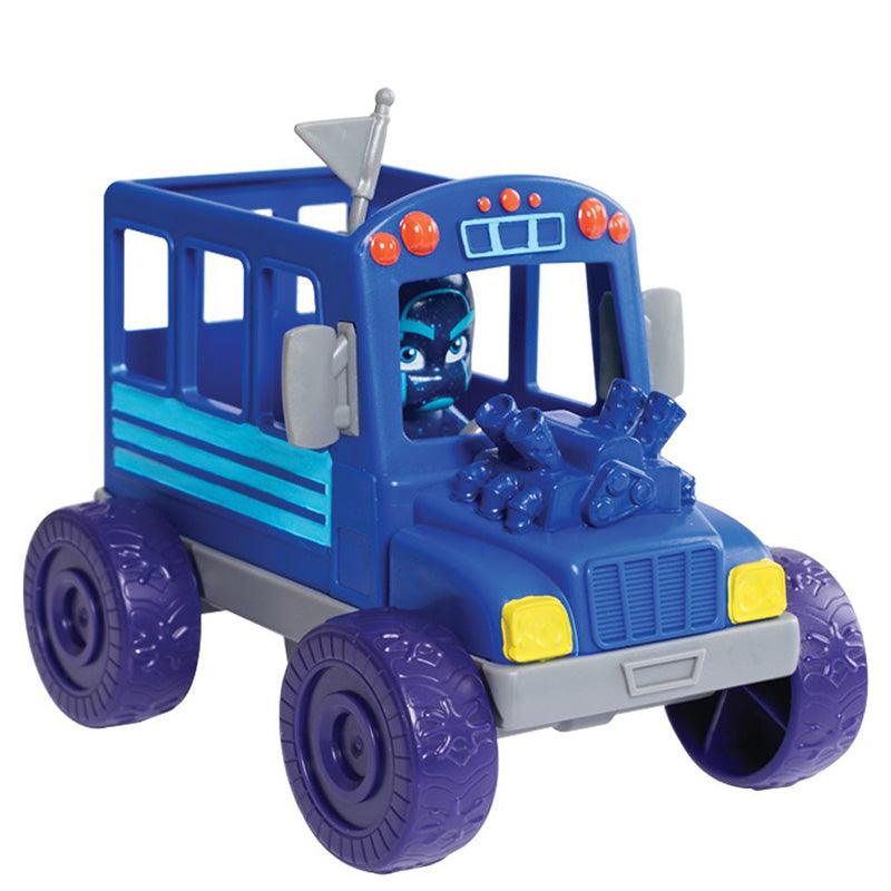 PJ Masks Vehicles Night Ninja Bus