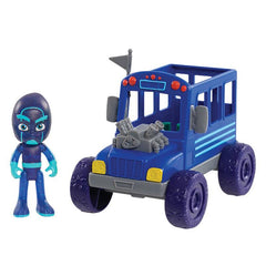 PJ Masks Vehicles Night Ninja Bus