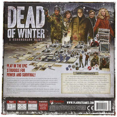 Plaid Hat Games Dead of Winter Crossroads Game