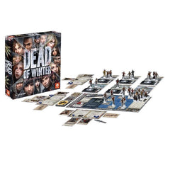 Plaid Hat Games Dead of Winter Crossroads Game