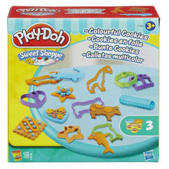 Play-Doh Colorful Cookies