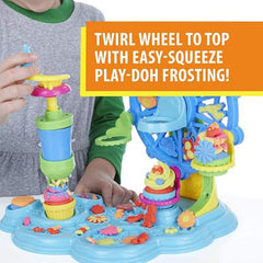 Play-Doh Cupcake Celebration