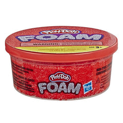 Play-Doh Foam Red Single Can