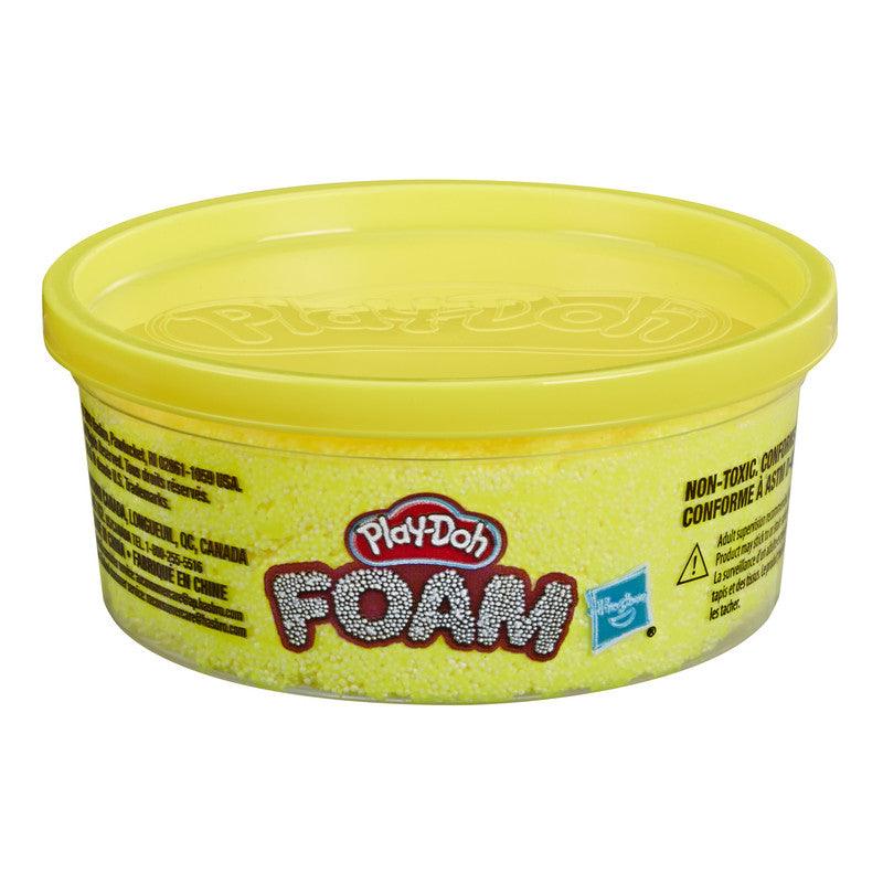 Play-Doh Foam Yellow Single Can