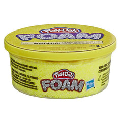 Play-Doh Foam Yellow Single Can