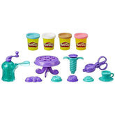 Play-Doh Kitchen Creations Delightful Donuts Play Food Set with 4 Non-Toxic Colors