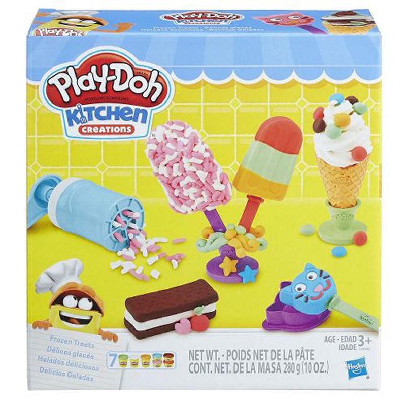 Play-Doh Kitchen Creations Frozen Treats