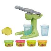 Play-Doh Kitchen Creations Juice Squeezin' Toy Juicer for Kids 3 Years & Up with 4 Non-Toxic Colors