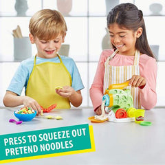 Play-Doh Kitchen Creations Noodle Makin& Mania
