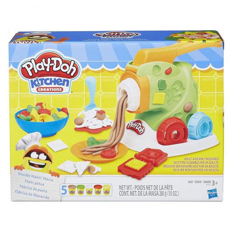 Play-Doh Kitchen Creations Noodle Makin& Mania