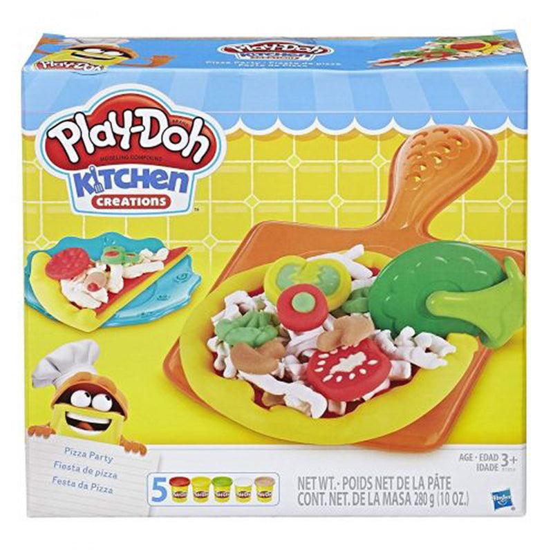 Play-Doh Kitchen Creations Pizza Party