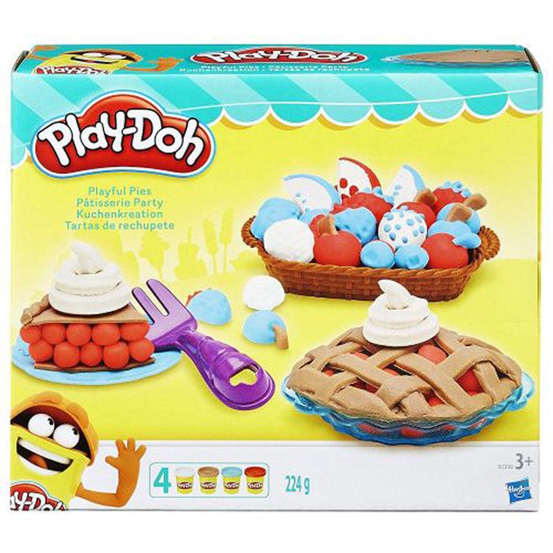 Play-Doh Kitchen Creations Playful Pies