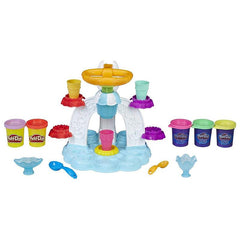 Play-Doh Kitchen Creations Swirl 'n Scoop Ice Cream