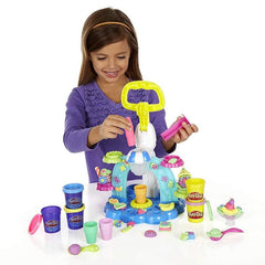 Play-Doh Kitchen Creations Swirl 'n Scoop Ice Cream