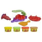 Play-Doh Kitchen Creations Taco Time Play Food Set for Kids 3 Years & Up with 4 Non-Toxic Colors