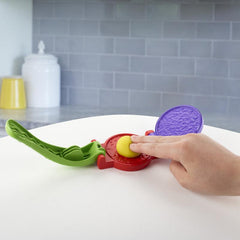 Play-Doh Kitchen Creations Taco Time Play Food Set for Kids 3 Years & Up with 4 Non-Toxic Colors
