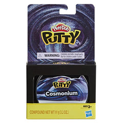Play-Doh Putty Cosmonium Galaxy Putty for Kids 3 Years and Up, 3.2 Ounce Tin