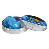 Play-Doh Putty Frostium Icy Blue Putty for Kids 3 Years and Up, 3.2 Ounce Tin