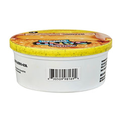 Play-Doh Sand Shimmer Stretch Single Can of Sparkly Orange Compound