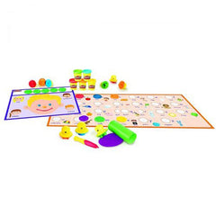 Play-Doh Shape & Learn Letters & Language
